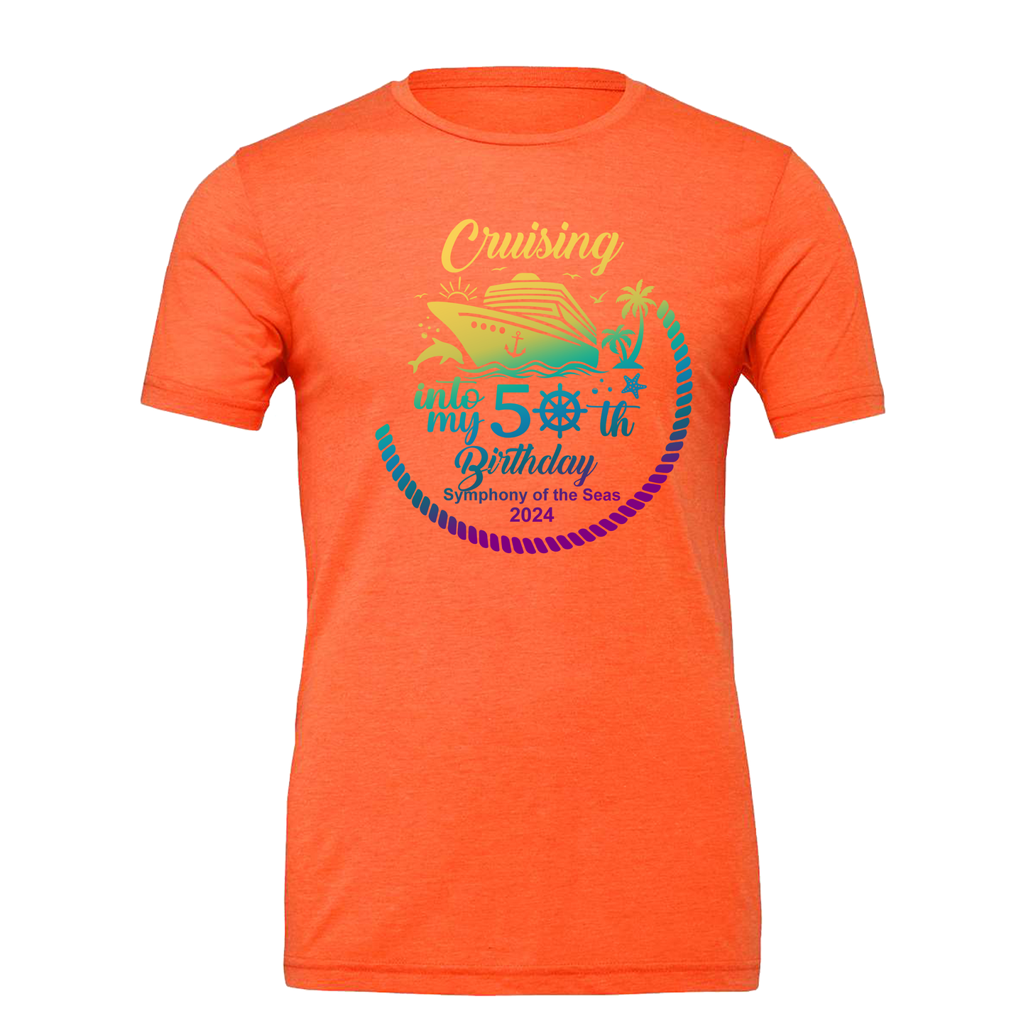 Latosha's 50th Shirt