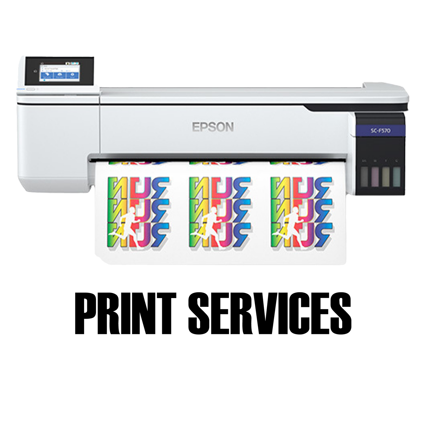 Custom Sublimation Prints