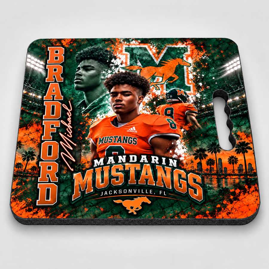 Design example; personalized with your submitted photos and wording