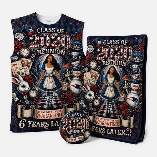 Class of 2020 Reunion Ready Pack